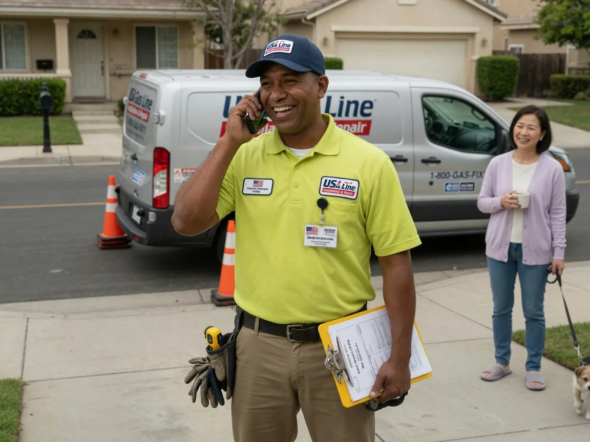 Gas Line Installation Fourmile, KY FAQs